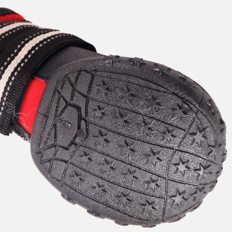 

Pet Dog Shoes Waterproof Outdoor Rain Shoes for Dogs Big Small Dog Puppy Boots for Dogs All Weather Dog Shoe
