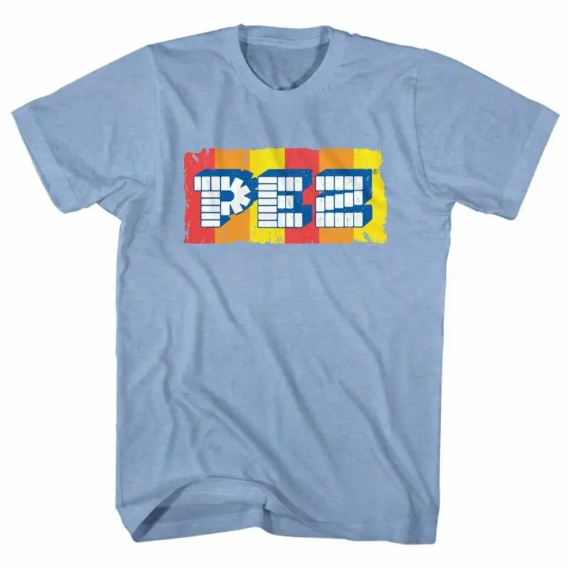 Pez Logo American Classici футболка для взрослых|Мужские футболки| |