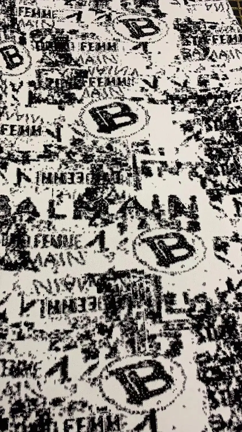 

2020 New Women black white O neck sleeveless Vestido Celebrity evening party bodycon bandage dresses dropshipping