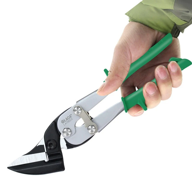 Ножницы LAOA из олова Cr Mo авиационные ножницы оловянные для резки ПВХ труб|Ножницы|