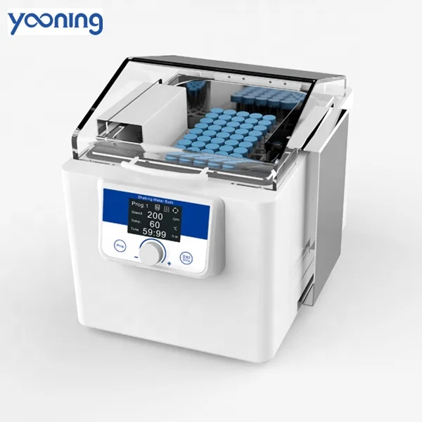 

WS-100 Water Bath Shaker hot water bath shaker Laboratory Digital Tabletop