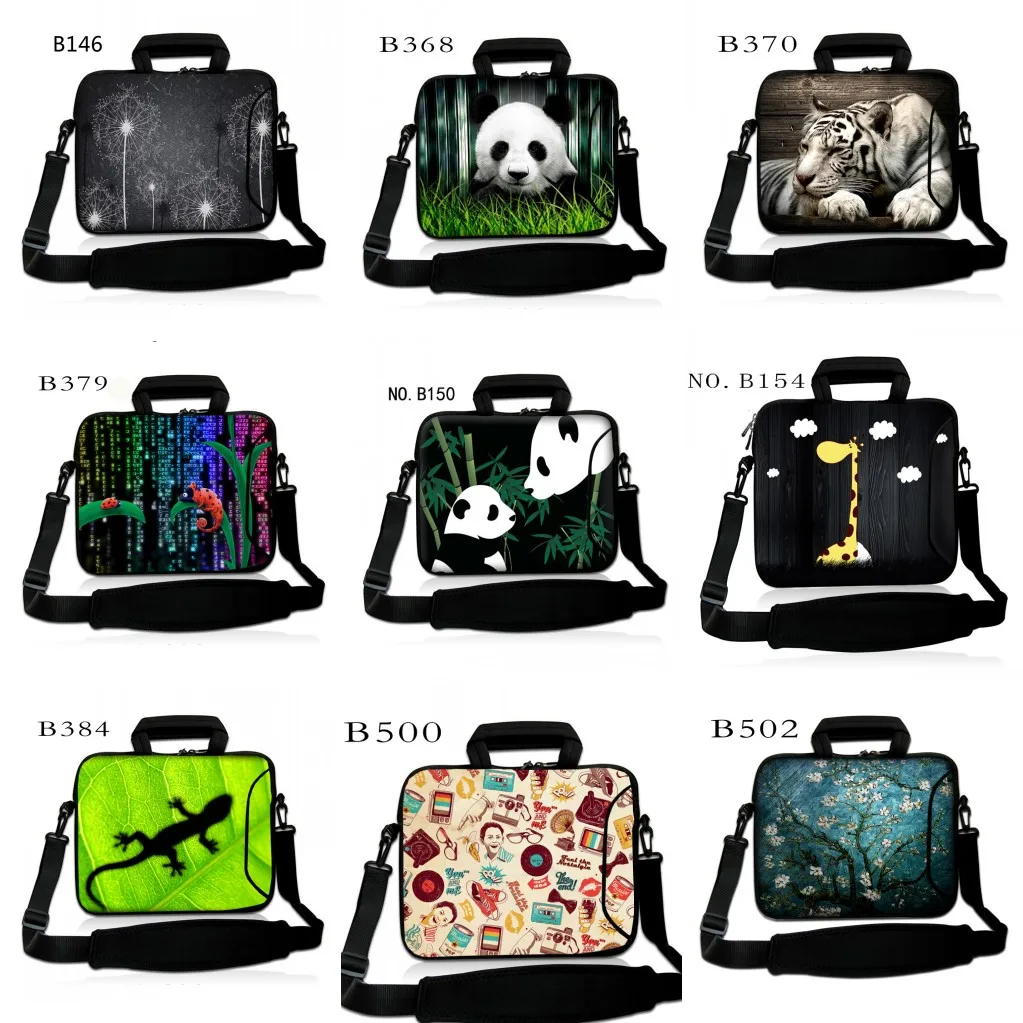 

11 12 13 14 15 Inch Waterproof Laptop Bag Case For MacBook Air Pro Tablet Bags Notebook Case Sleeve Handbag Travel Bag Briefcase
