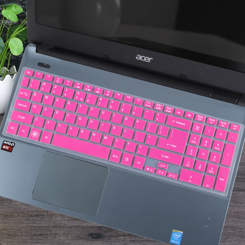 Для acer Aspire TravelMate TMP276 TMP272 V3-772G E1-731G E1-771G V3-771G V3-772G 17,3 дюйм чехол для клавиатуры защитная крышка