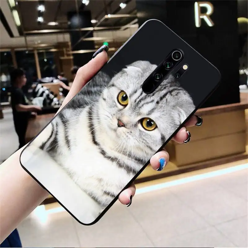 Высококачественный чехол для телефона Redmi Note 8 8A 8T 7 6 6A 5 5A 4 4X 4A Go Pro | Мобильные