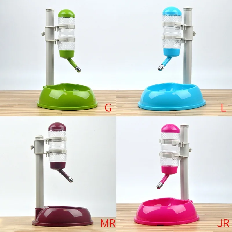 

Автоматическая поилка для домашних животных, подъемная Питьевая кормушка для собак, кошек, щенков, чихуахуа, котят, прочная и полезная подач...