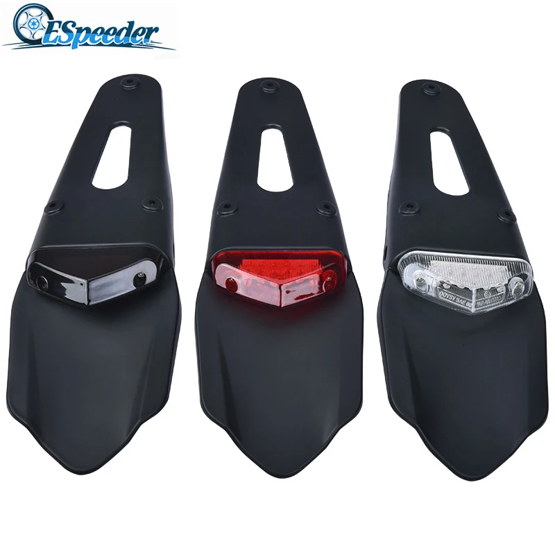 Светодиодные задние фсветильник Ри для мотоцикла KTM XR250 XR400 XR650 WR250F WR450F CRF250X CRF450X CRF|