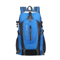 new outdoor mountaineering backpack camping climbing bag waterproof hiking travel backpacks molle sport bag climbing rucksac