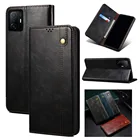 Для Xiaomi Mi 11T Pro кожаный чехол Mi Civi Mix4 11 Ultra 10T Note 10 Lite POCO X3 NFC M3 классический Магнитный чехол-кошелек Etui