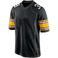 new 2021 steelers mens fans rugby jerseys sports fans wear devin bush american football pittsburgh jersey stitched t shirts