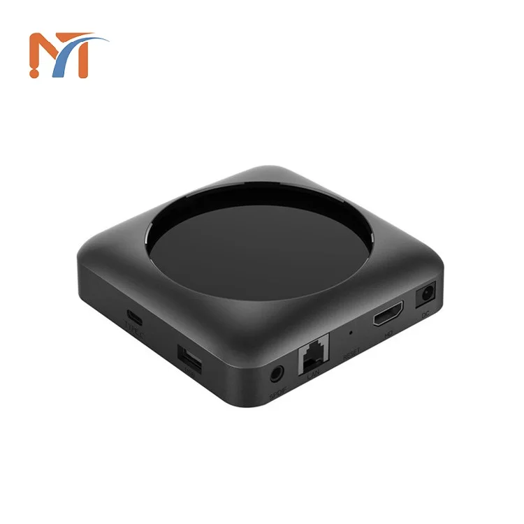 

High Quality 4K*2K DDR4 android tv Six-core Gigabit network Rockchip RK3399 Magicsee N6 max 4G 32G Android Smart tv box
