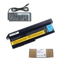 6600mah laptop battery 20v 3 25a ac charger for for thinkpad x200 x200s x201 series 42t4834 42t4535 42t4543 42t4650 42t4534