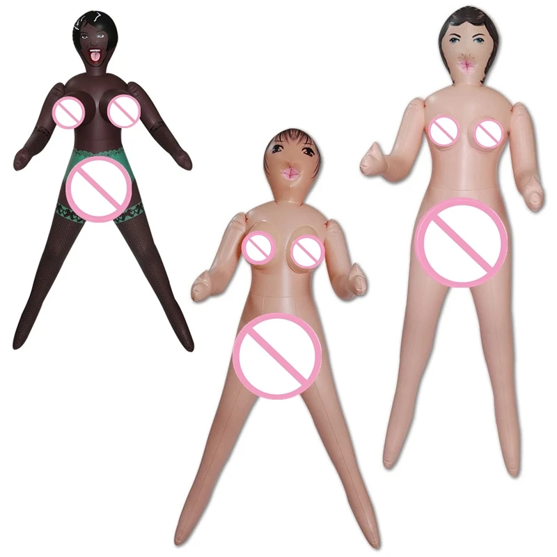 Секс-кукла для мужчин надувная Реалистичная любовь 150 см Мужской мастурбатор