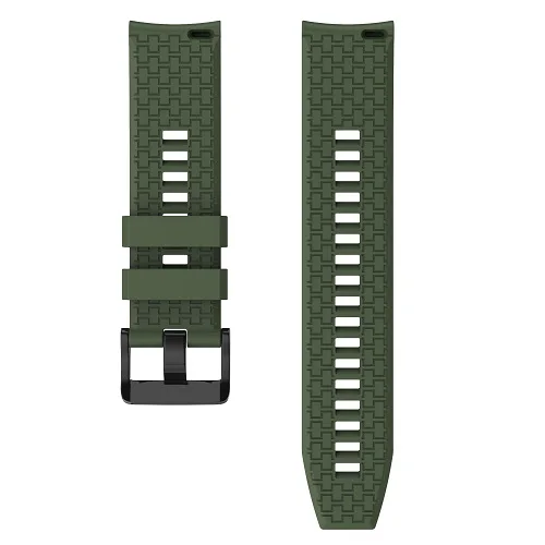 Ktab силиконовый ремешок для часов huawei GT Watch Band/samsung Galaxy Watch 46 мм/gear S3 Band 22 мм спортивные силиконовые браслеты ремешки Браслет ремешок аксессуар для Galaxy S4 46 мм часы/Шестерня S3