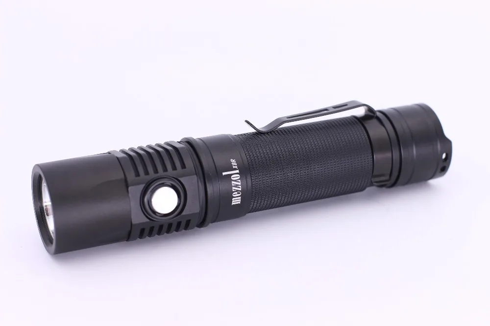 Mezzol X8R-A только один переключатель в шею 1700 люменов usb 21700 флэш-светильник жесткий светильник походный светильник, лампа