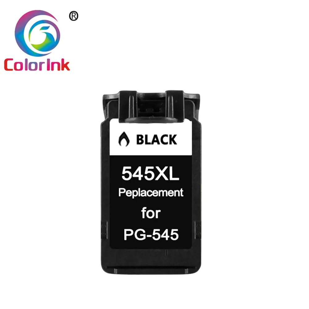 Цветной Восстановленный картридж PG545 CL546 для Canon PG 545 CL 546 Pixma IP2850 MX495 MG2450 MG2550 MG2950 NS28 |