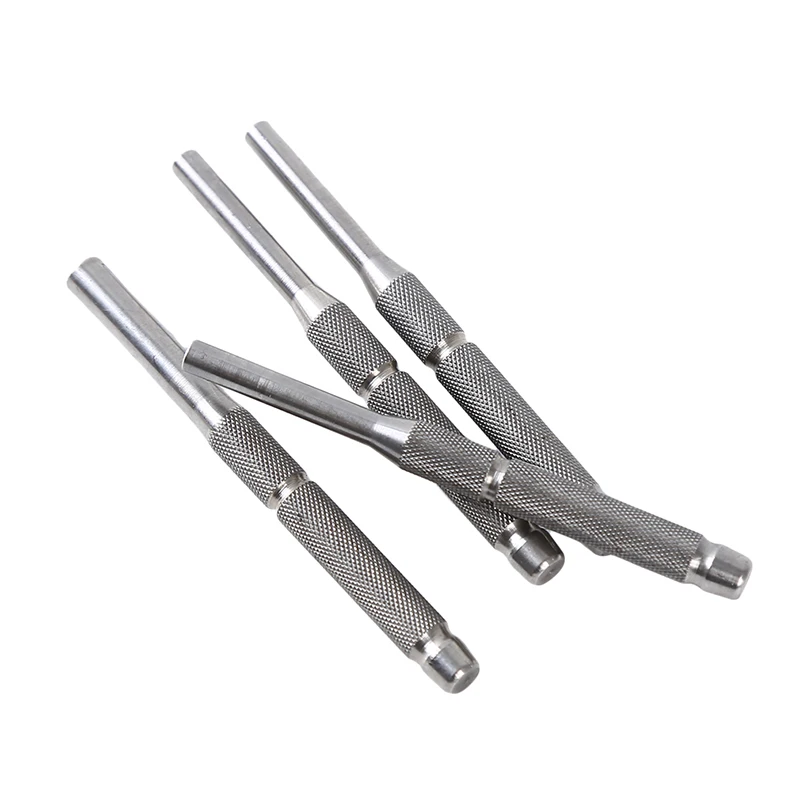 4 шт./компл. кожанный Дырокол резак кожаные рабочие инструменты для кожаных часов