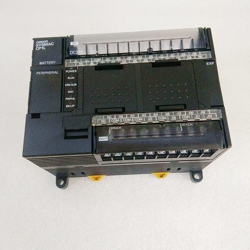 

Omron PLC CP1L-M60DR-A Programmable Controller for Mask Machine Equipment CP1L-M60DR-A