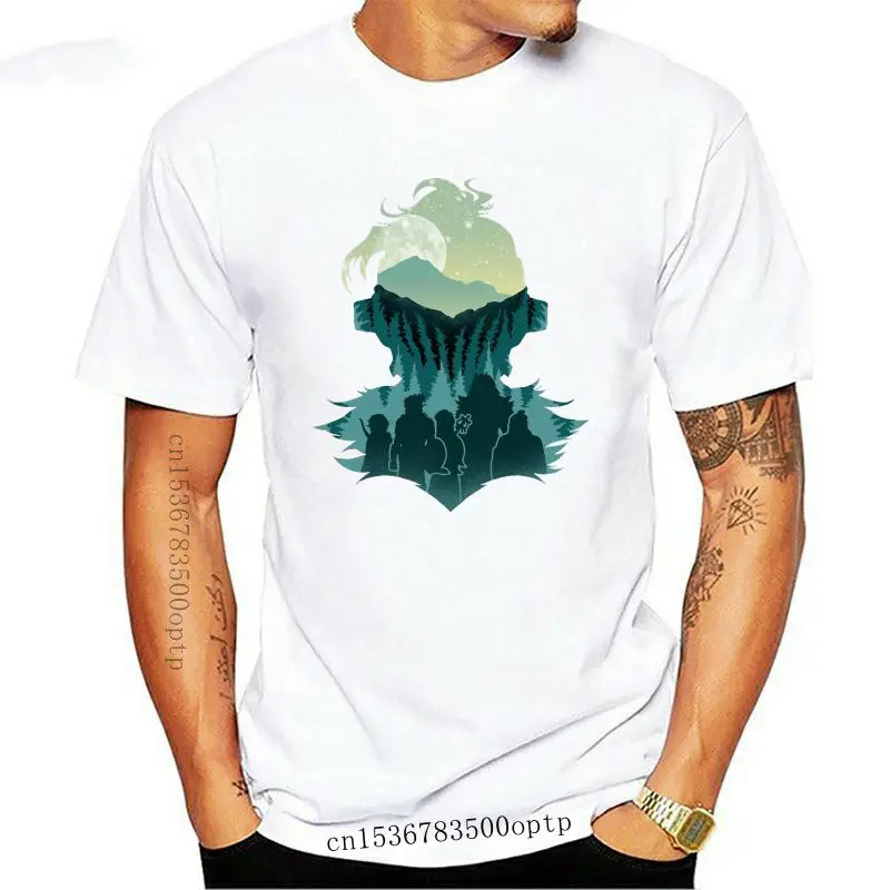 

Футболка Goblin Slayer, Orcbolg, европейский размер, цифровой принт, мягкие топы, футболка Манга, аниме футболка