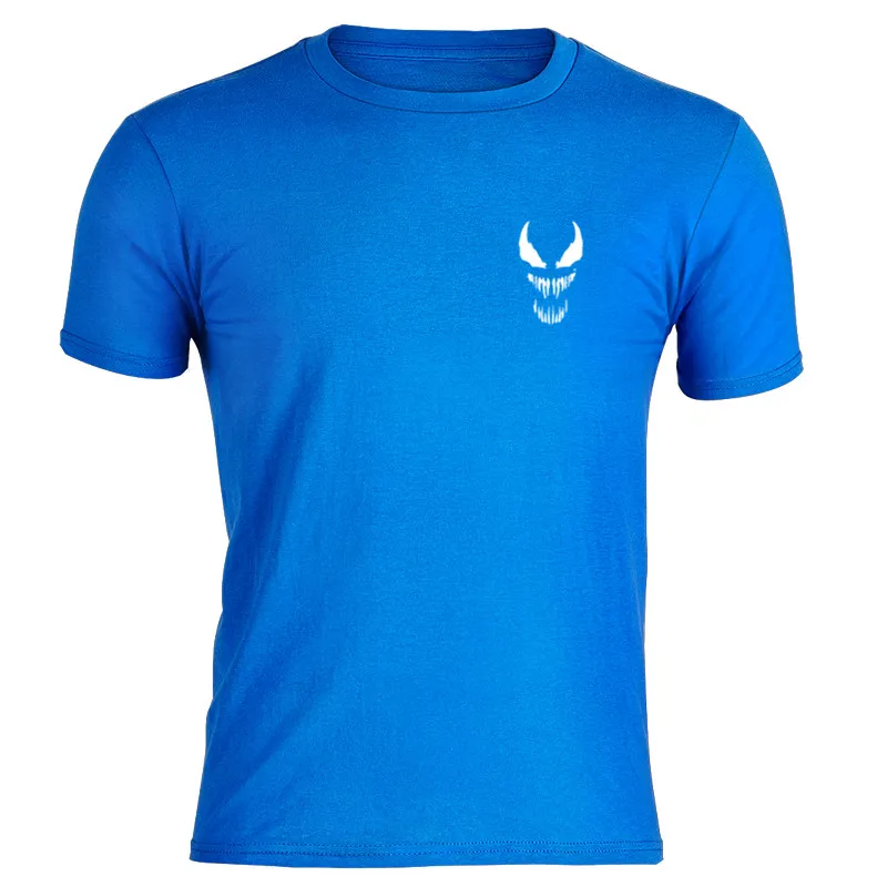 

New Summer of 2020 Men's T Shirts Men Tee Tops Casual Anime T-shirt Loose Printing Boys High-quality Sportswear