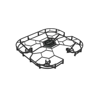 cynova tello propeller guard for dji tello propellers covers protector quick release light weight protective cage
