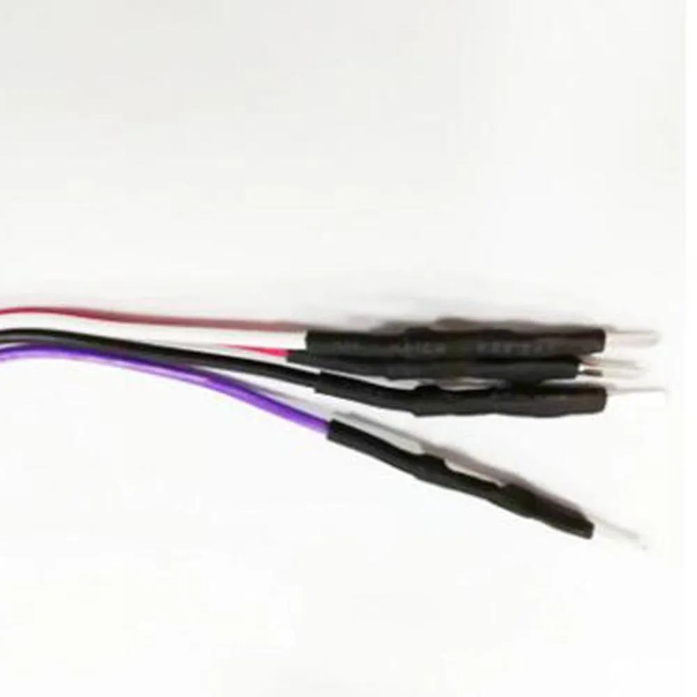 22AWG 4 Core OBD2 16Pin гнездовой разъем для ELM327 удлинитель адаптер OBDII EOBD (система бортовой