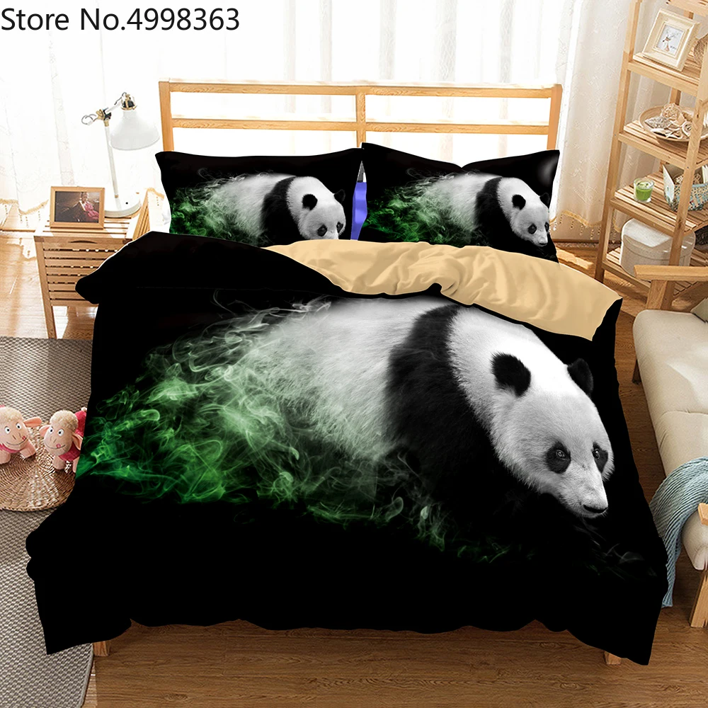 Классический Комплект постельного белья Marvel с черной пантерой из 3 предметов