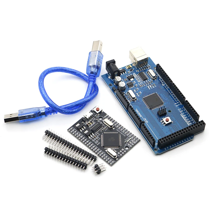 MEGA2560 MEGA 2560 R3 (CH340G) Pro mini AVR USB плата разработки с кабелем для arduino | Инструменты