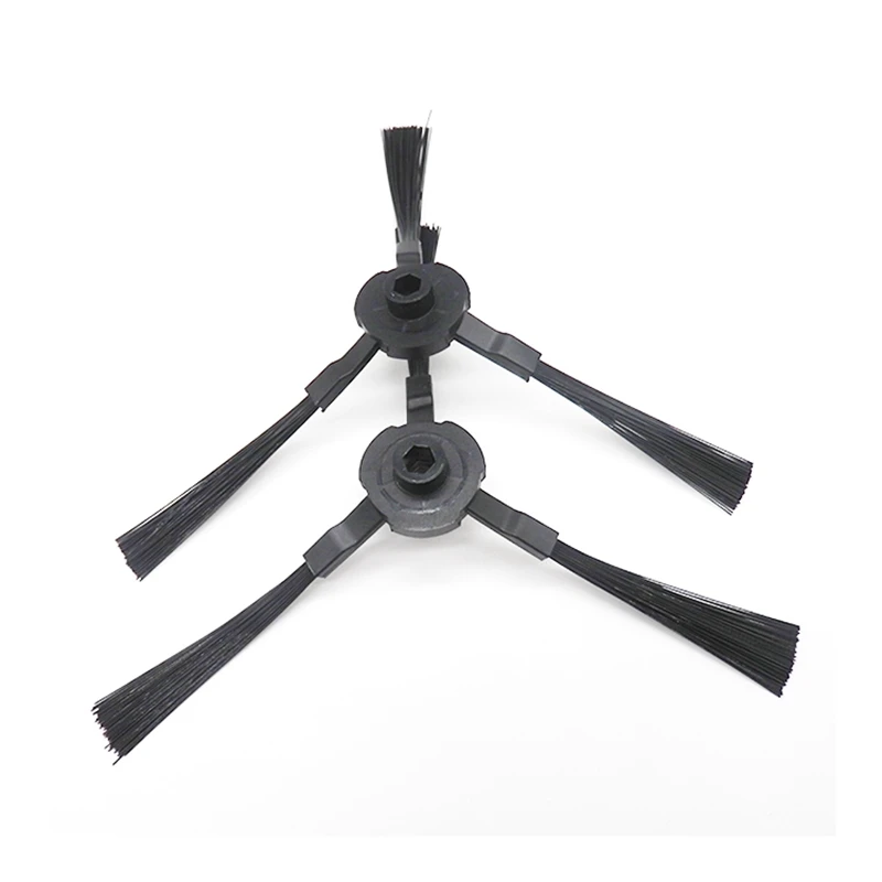 1 комплект Запчасти для робота пылесоса боковые щетки + сетка фильтра щетка