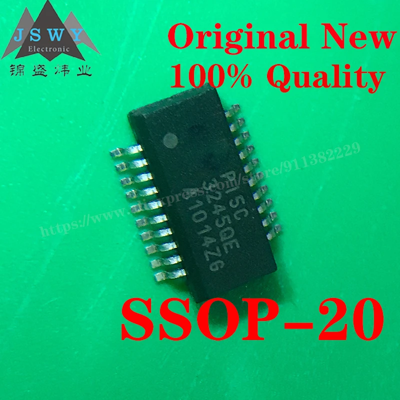 PI5C3245QEX SSOP-20 полупроводниковый переключатель IC цифровой шины чип для модуль arduino