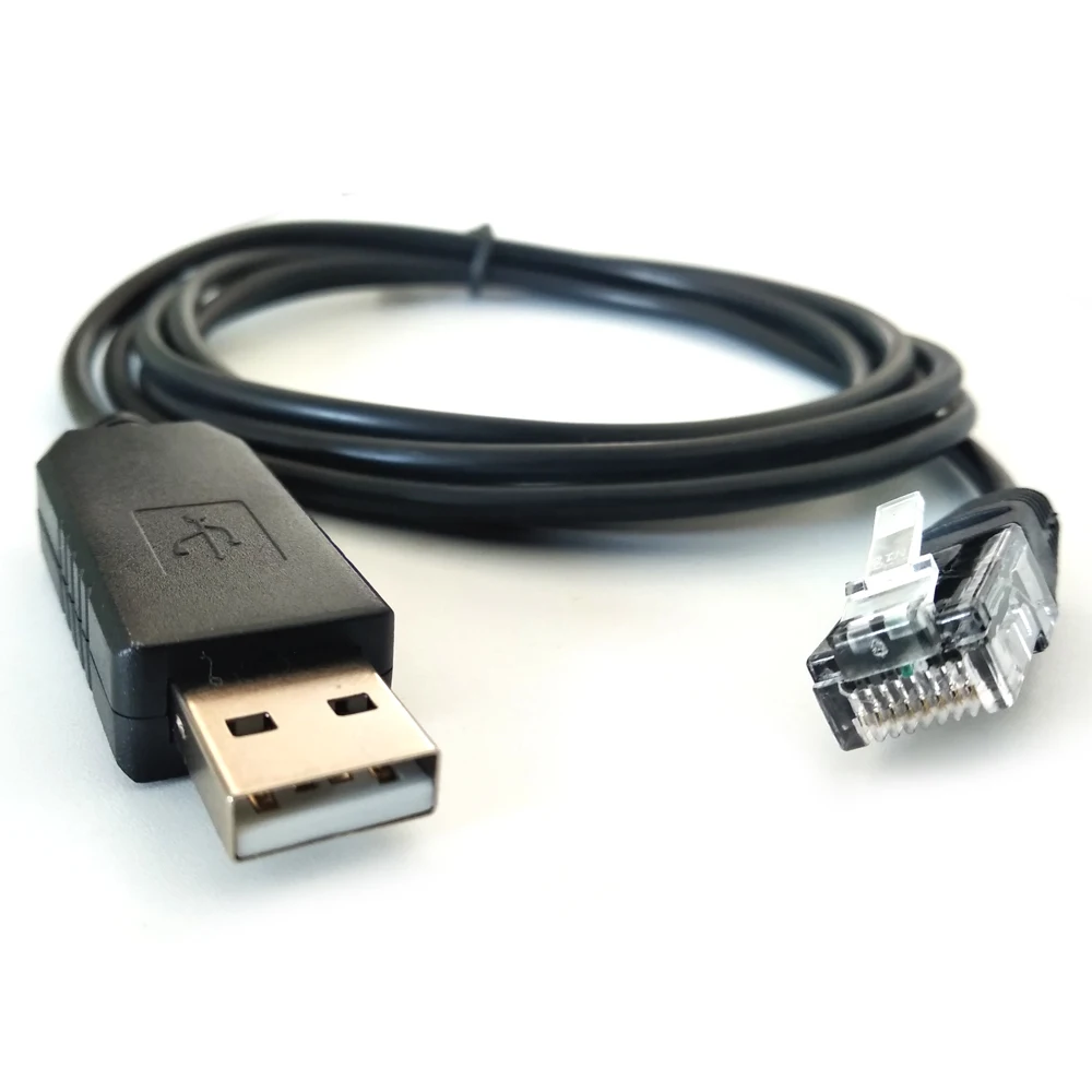 FTDI USB to RJ45 for Skywatcher Mount EQ3 EQ5 EQ6R Asiair Pro Plus EQ6-R EQDirect Cable | PC Hardware Cables & Adapters