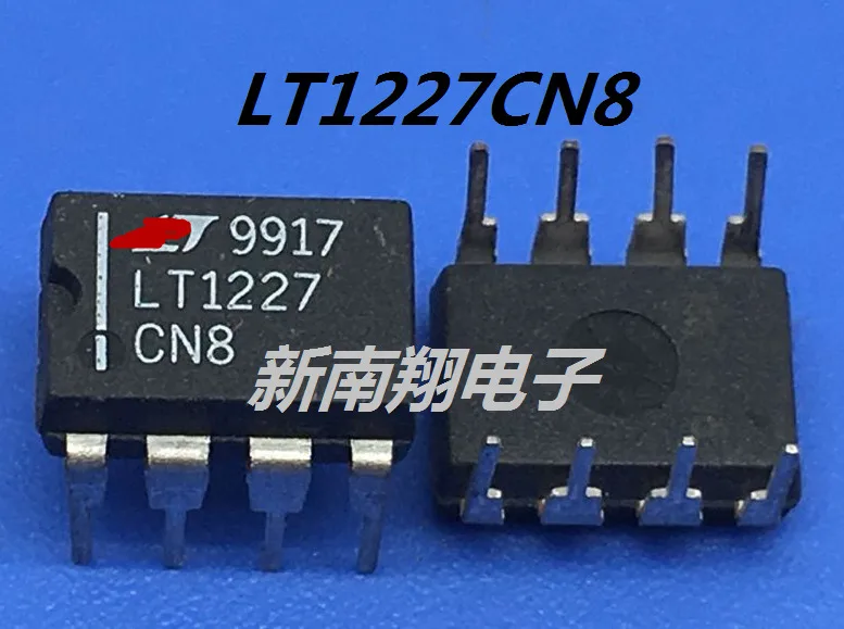 

LT1227CN8 новый импортный оригинальный