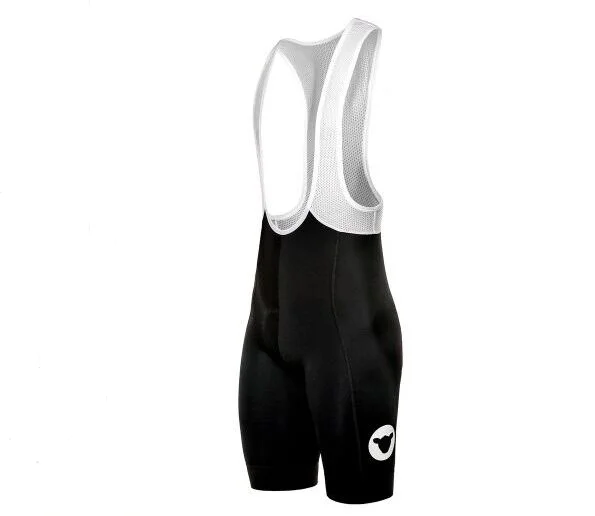 BIB SHORTS Команда Black sheep Ограниченная серия Джерси для велоспорта короткий рукав велосипед рубашка и гелевая подкладка нагрудник шорты Tuta da ciclismo 1 orde - Цвет: BIB SHORTS