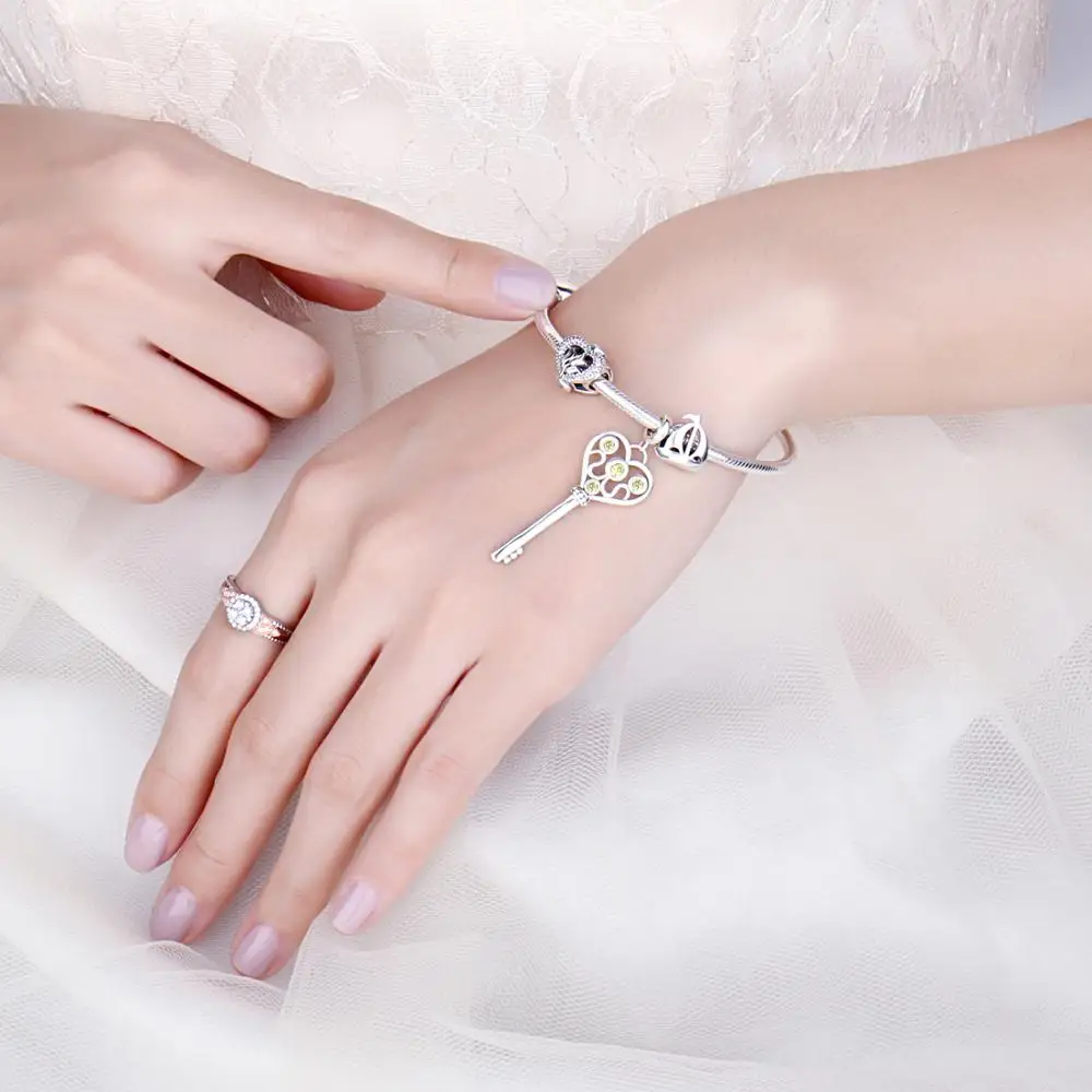 JewelryPalace 925 пробы серебро море любви Парусник Очарование Бусины Для мамочек и дочери Новая горячая Распродажа красивые подарки