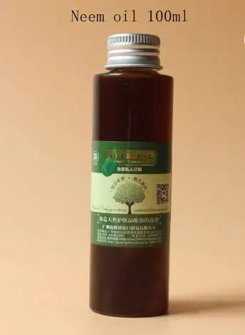 

DIY hand soap skin care raw material neem oil neem oil 100ml 500ml