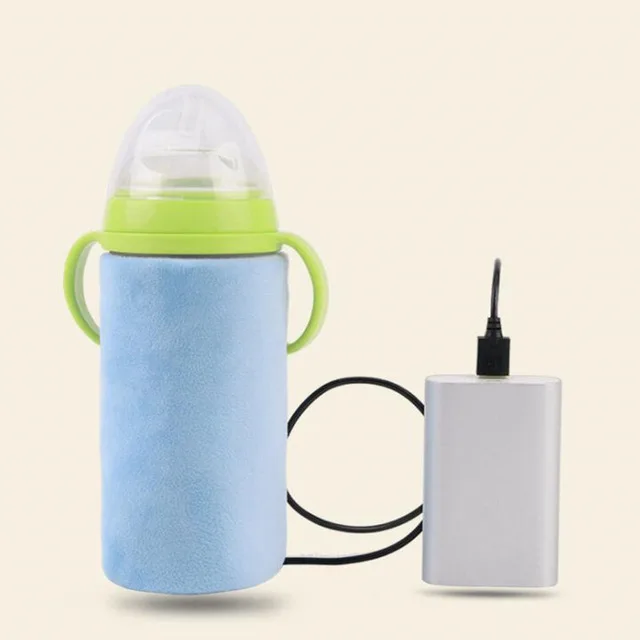 USB Bottle bag Большие сумки для подгузников для мам, сумка для пеленания для мам, детский дорожный рюкзак, сумка для кормления, дропшиппинг, рюкзак для коляски для мам - Цвет: USB Bottle bag
