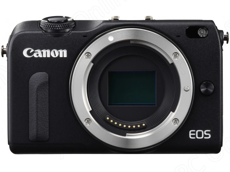 Б/у компактная цифровая беззеркальная камера CANON EOS M2 18MP wifi 8GB карта памяти полностью протестирована