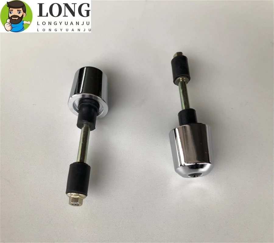 Концевые Заглушки для Руля Мотоцикла концевые заглушки набор аксессуаров