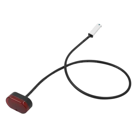 Новый задний фонарь для Ninebot Max G30 электрический скутер водонепроницаемый сигнал номерной знак стоп-сигнал аксессуары