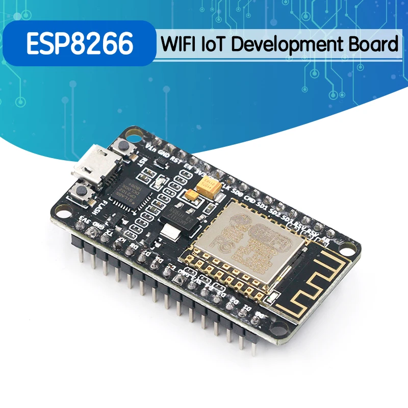 V3 Беспроводной модуль NodeMcu 4 м байт Lua WI FI Интернет вещей Совет по развитию на