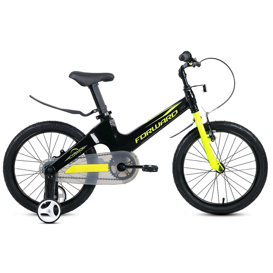 Bicycle for children 16 &quotforward Cosmo mg 20-21 year novasport Lightweight Durable Reliable Sport Equipment Safety Protection Riding Road