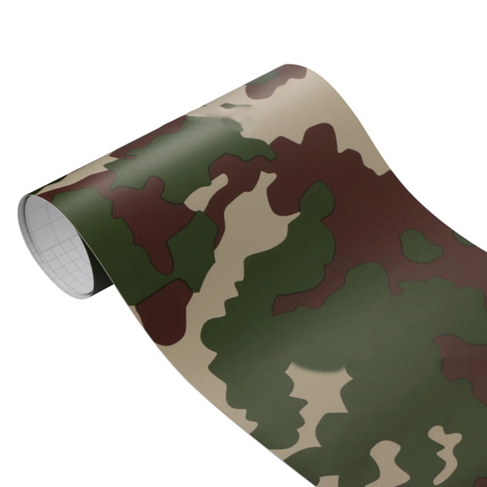 

Wrap Car Sticker Decal Decor PVC Sticker Vinyl Waterproof Car Top Sale