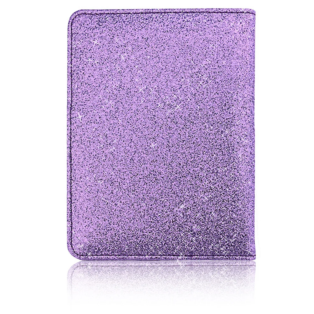 

Дорожная сумка-держатель для паспорта, кожаный кошелек с RFID защитой от кражи для мужчин и женщин, чехол для паспорта и документов, Чехол для ...