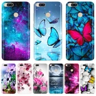 Силиконовый чехол для Xiaomi Mi A15XA2 Lite6XMi 65C, мягкий тпу чехол-накладка для Xiaomi Mi 6, 6X, A2, A1, 5X, чехол