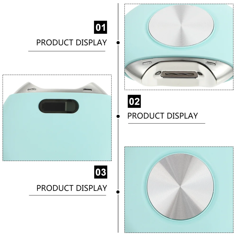 

1 Set Electric Nail File Clipper Toes Fingernail Cutter Trimmer Manicure Tool