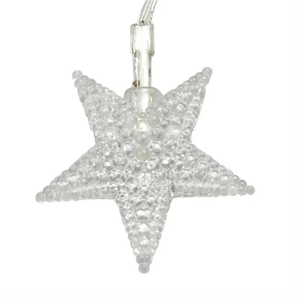 

Светодиодная гирлянда с аккумулятором, 30 светодиодный