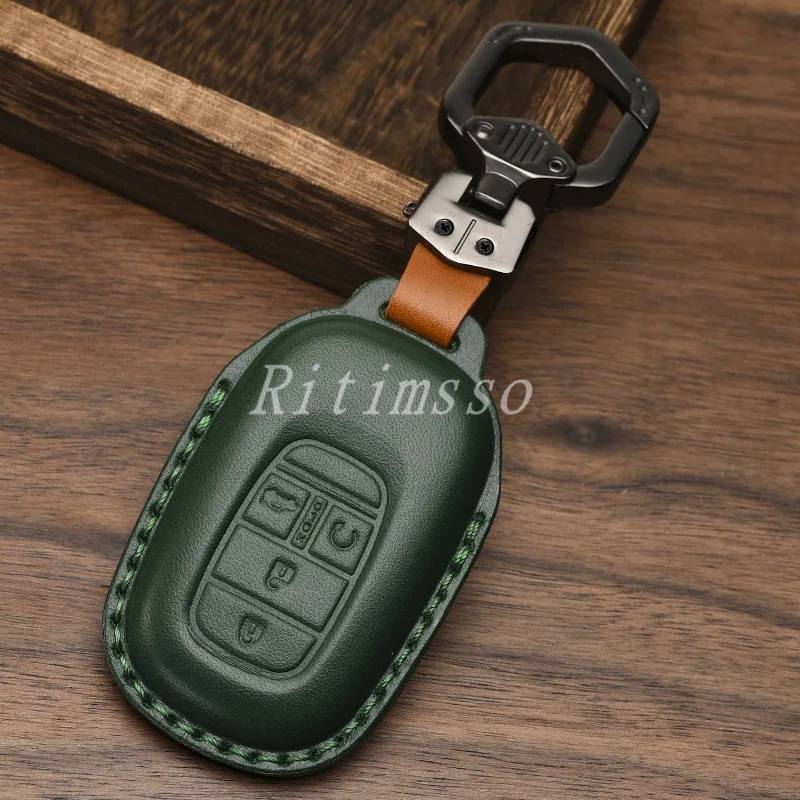 

Кожаный чехол для Honda Vezel Civic Accord 2021