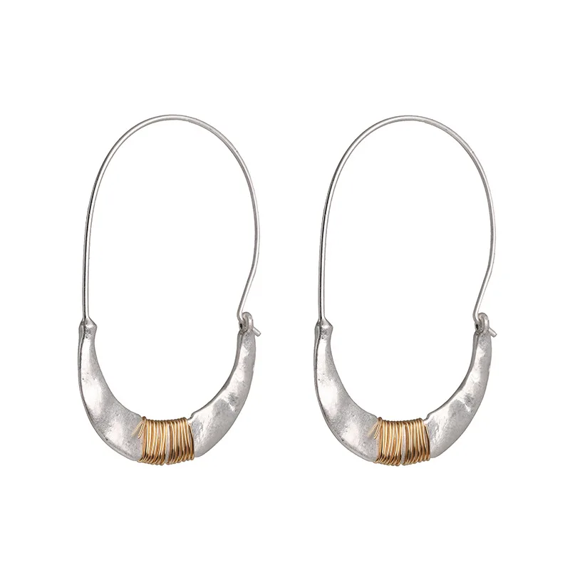 

Новинка 2020, Ретро стиль, искусственная кожа для женщин, простые универсальные Висячие серьги, Женские Ювелирные изделия для вечеринок, аксе...