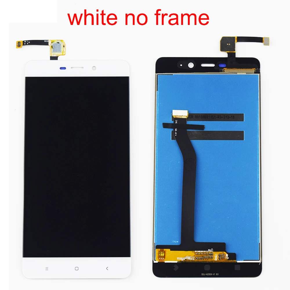 Для Xiaomi Redmi 4 Pro ЖК дисплей для Redmi4 Prime сенсорный экран дигитайзер сенсор стекло