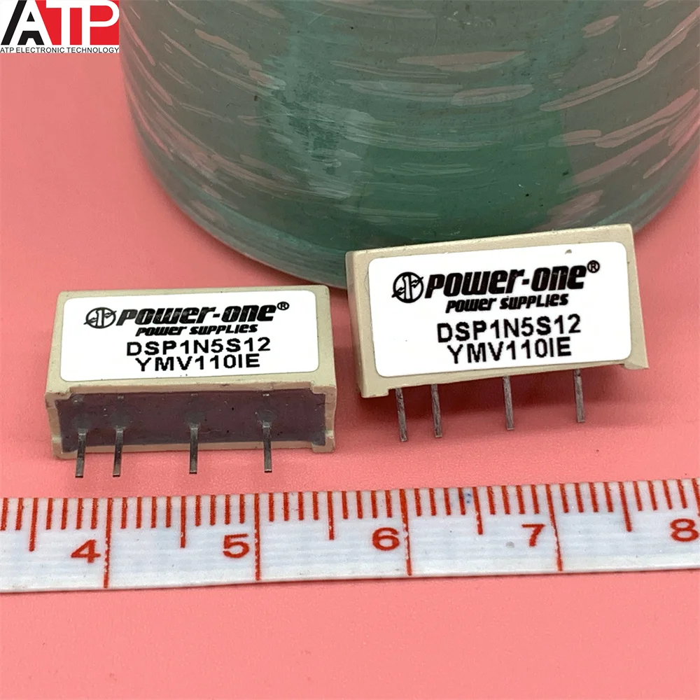 

1PCS power module DSP1N5S12DC relay DC CONVERTER 12V 1W welcome to consult and order.