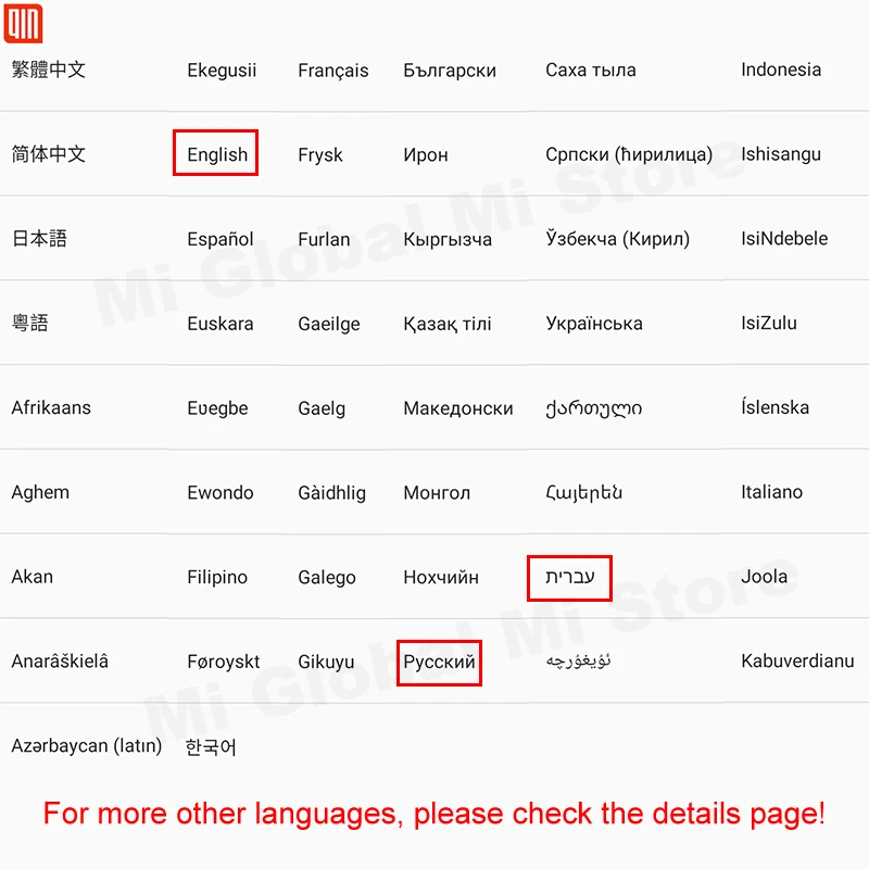 Global Version Xiaomi QIN 2 Pro Full Screen Phone 4G Network With Wifi 5.05 Inch 2100mAh Andriod 9.0 SC9863A Octa Core Feature |
